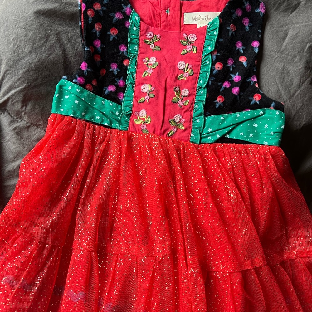 Matilda Jane Holiday top